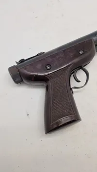 Luftpistol kaliber 177 (4,5) kraftig