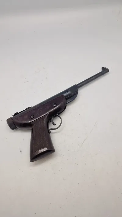 Luftpistol kaliber 177 (4,5) kraftig