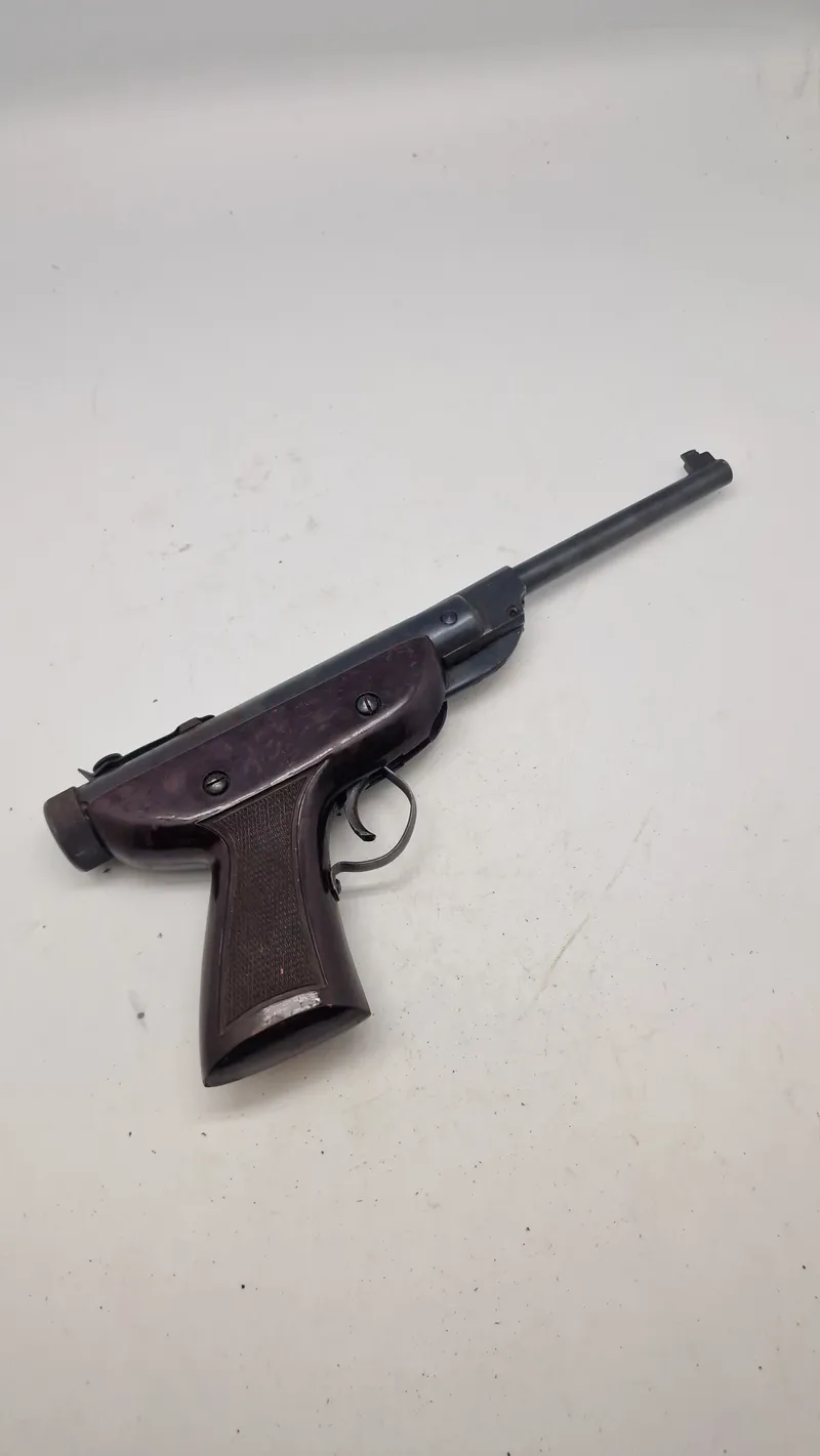 Luftpistol kaliber 177 (4,5) kraftig