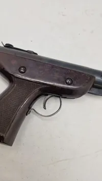 Luftpistol kaliber 177 (4,5) kraftig