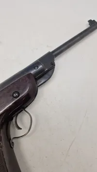 Luftpistol kaliber 177 (4,5) kraftig