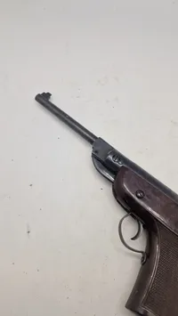 Luftpistol kaliber 177 (4,5) kraftig