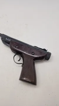 Luftpistol kaliber 177 (4,5) kraftig