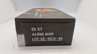 Kasse for alarmmine M/87