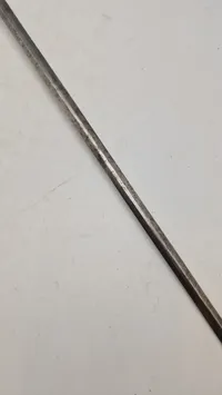 Original 17 tals Rocco kårde
