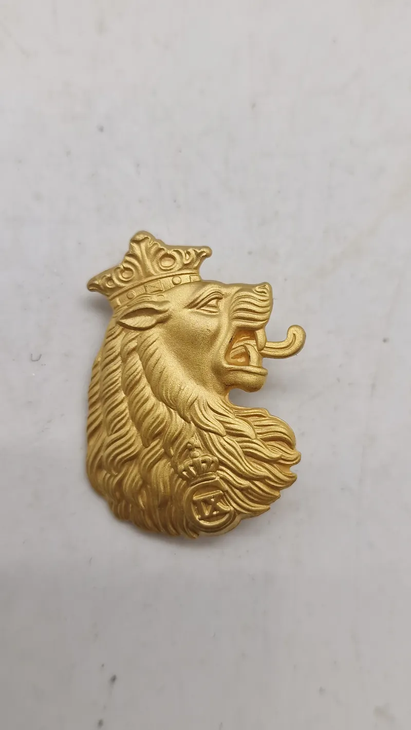 Originalt Regimentsmærke