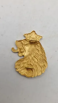 Originalt Regimentsmærke