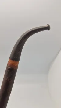 Hjemmelavet pibe fra 30 erne