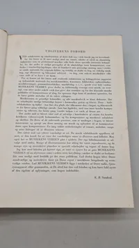 Pragtindbinding Musikkens Verden