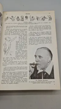 Pragtindbinding Musikkens Verden