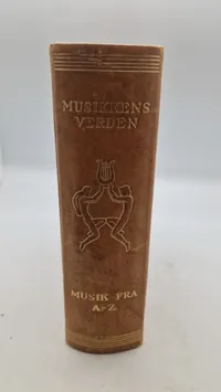 Pragtindbinding Musikkens Verden
