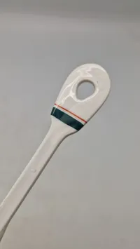 Porcelæns ske