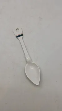 Porcelæns ske