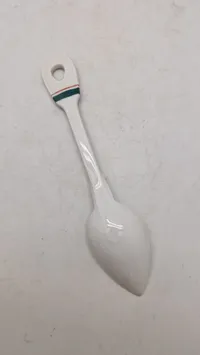 Porcelæns ske