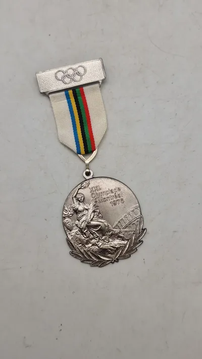 Olympiade medalje