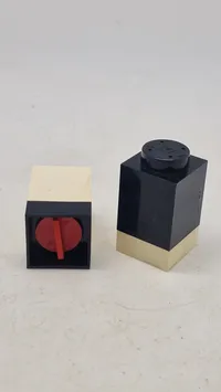 Originale Lego salt og peber