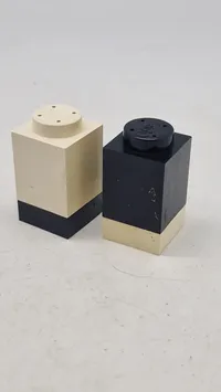 Originale Lego salt og peber