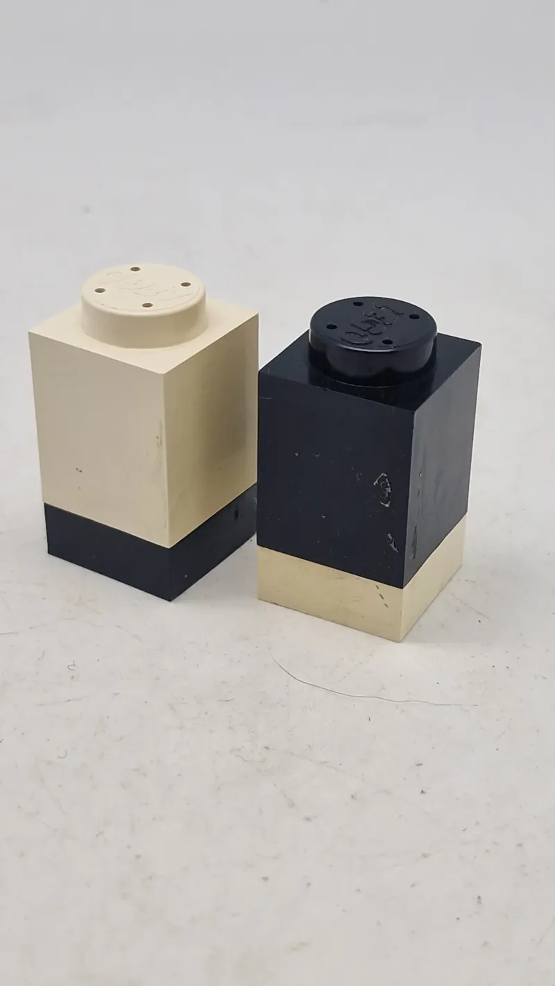 Originale Lego salt og peber