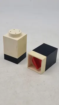 Originale Lego salt og peber