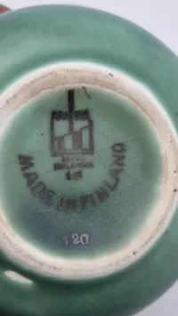 Finsk vase