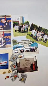Samling Jutlandia Veteran ting