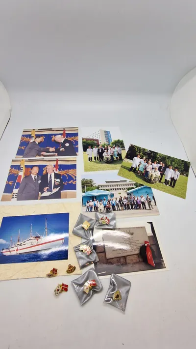 Samling Jutlandia Veteran ting