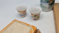 Souvenirs hjempragt fra Hospitalsskibet Jutlandia