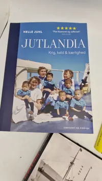 Jutlandia litteratur