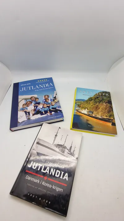 Jutlandia litteratur