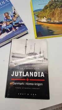 Jutlandia litteratur