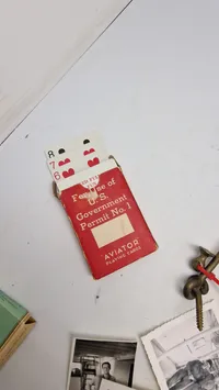 Samling privat fotos og Effekter fra Hospitalsskibet Jutlandia