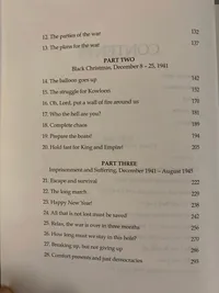 Bog om Danskere i Hong Kong WW2