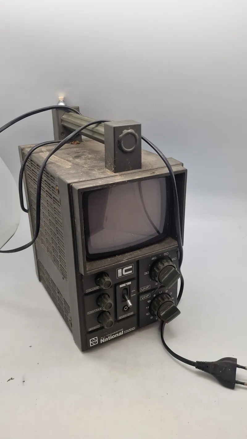 National TR-505GB transistor-tv
