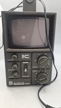 National TR-505GB transistor-tv