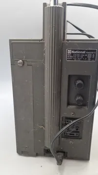 National TR-505GB transistor-tv