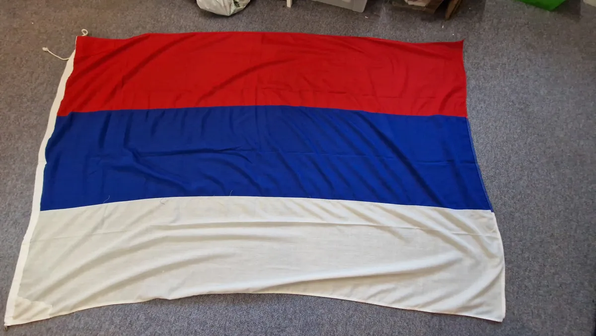 Flag, Rusland