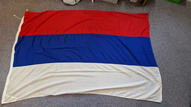 Flag, Rusland