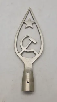 Original Soviet fanespids