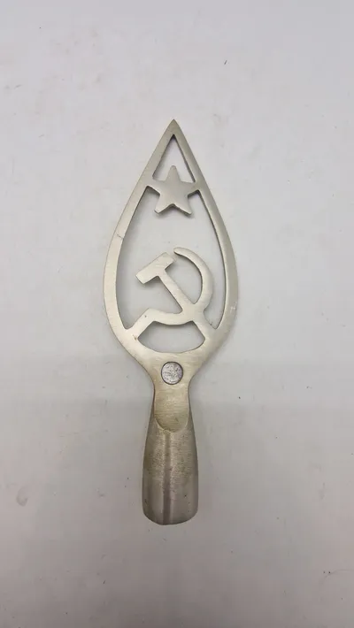 Original Soviet fanespids