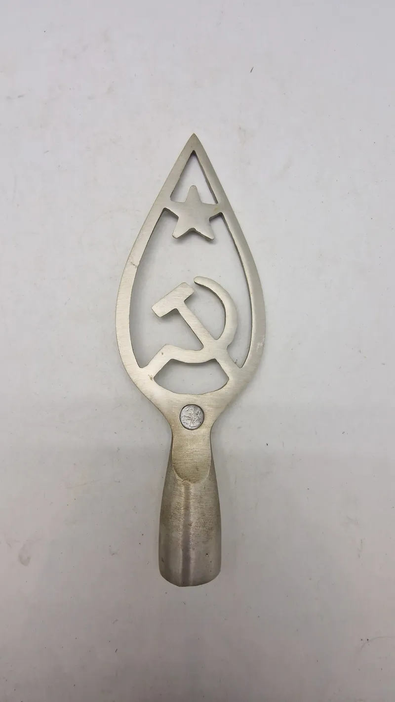 Original Soviet fanespids
