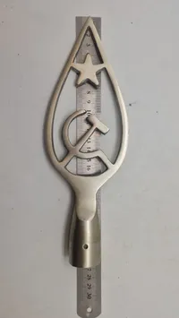 Original Soviet fanespids