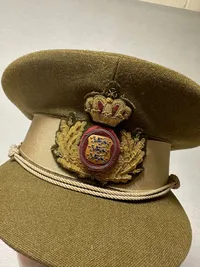 Original Dansk M47 kasket