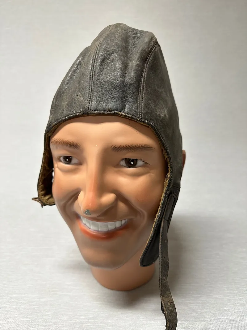 Original før krigs flyverhue