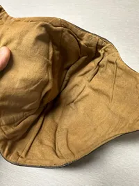 Original før krigs flyverhue