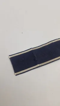 Original Bundeswehr Luftwaffe Cufftitle