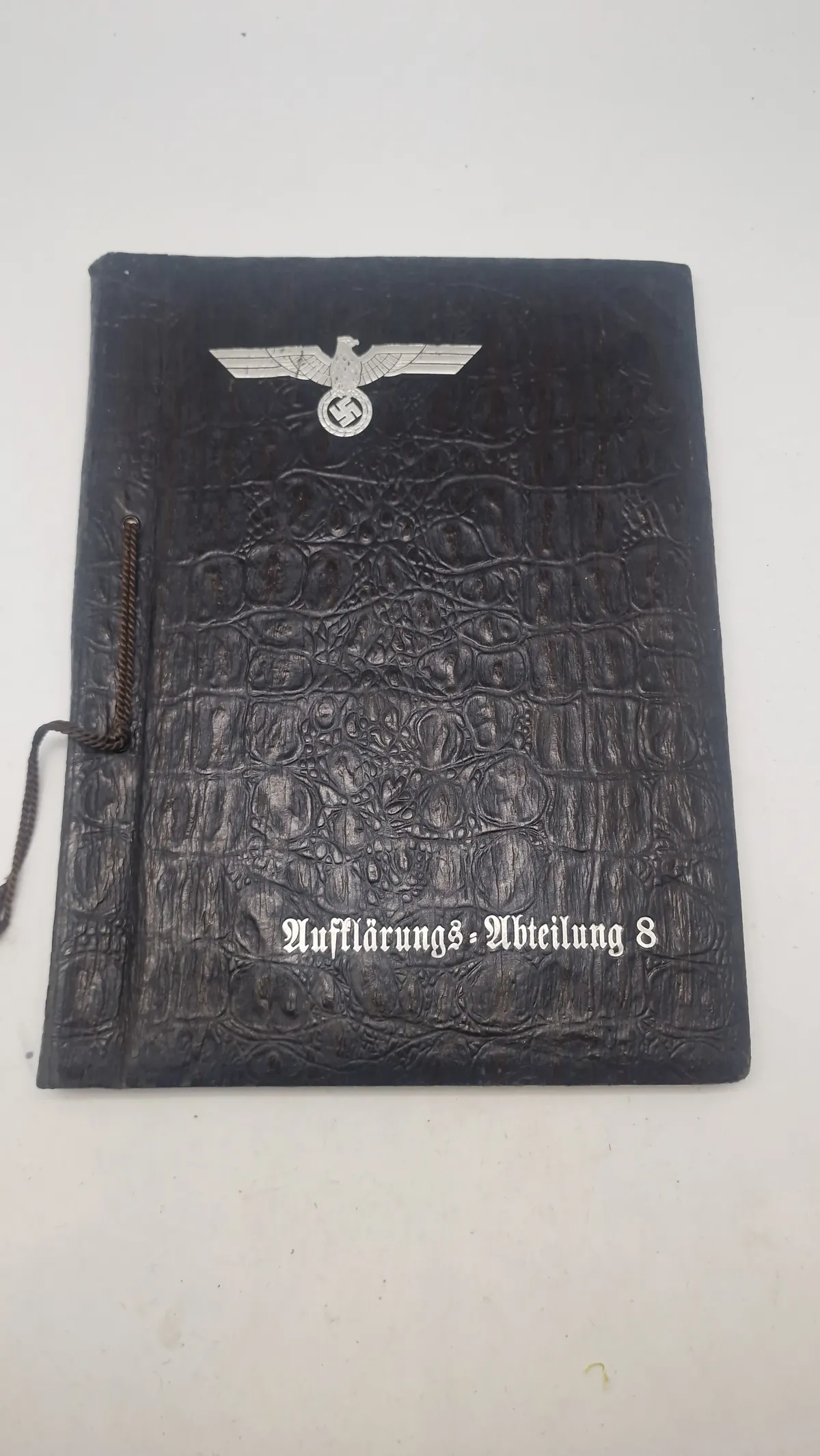 Original tysk Wehrdienst Ehrendienst - 
Erinnerungen
an meine Dienstzeit