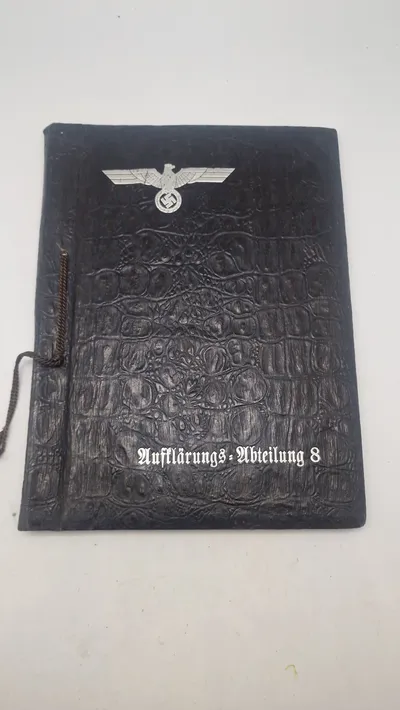 Original tysk Wehrdienst Ehrendienst - 
Erinnerungen
an meine Dienstzeit