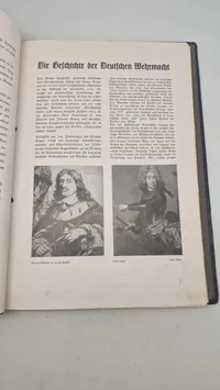 Original tysk Wehrdienst Ehrendienst - 
Erinnerungen
an meine Dienstzeit