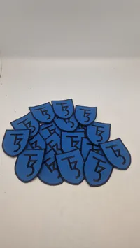 Samling T3 patches