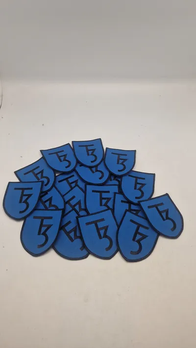 Samling T3 patches